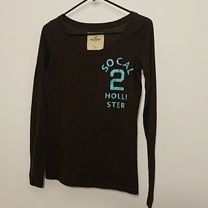 Hollister long sleeve